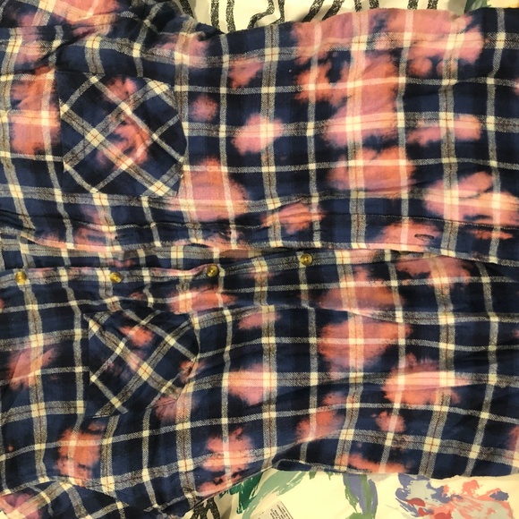 Anti Social Social Club Flannel shirt - Picture 4 of 5